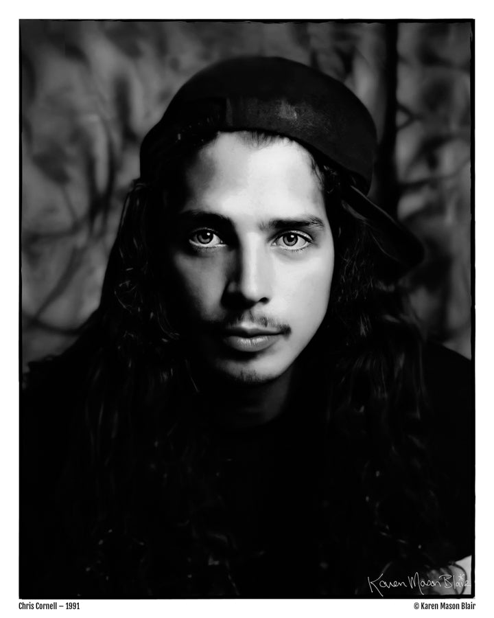 Chris Cornell Soundgarden image