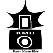 Grunge Mart by Karen Mason Blair logo